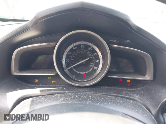 2015 Mazda 3 i Touring with VIN 3MZBM1V74FM235254, listed as a IAAI auction lot 42282948 with 136,071 mi miles and . Bid and sale history available at DreamBid. Image 7.