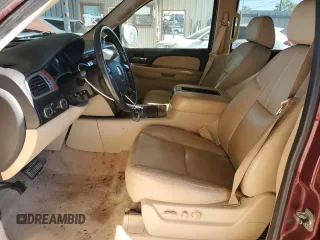 2008 Chevrolet Avalanche 2LT with VIN 3GNFK12398G275317, listed as a Copart auction lot 54267925 with 131,332 mi miles and Salvage title. Bid and sale history available at DreamBid. Image 7.