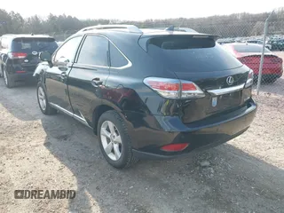 2015 Lexus RX 350 with VIN 2T2BK1BAXFC310598, listed as a IAAI auction lot 42059796 with 63,355 mi miles and . Bid and sale history available at DreamBid. Image 3.