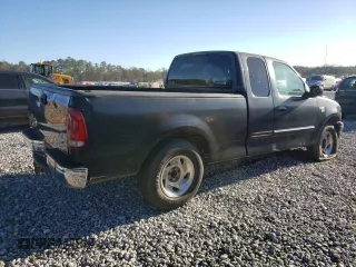 1999 Ford F-150 XL with VIN 1FTRX17L9XNA53124, listed as a Copart auction lot 49214405 with Not Provided miles and Salvage Title. Bid and sale history available at carsss.com. Image 3.