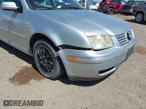 2004 Volkswagen Jetta GL с VIN 3VWRK69M44M006328, выставлен на аукционе IAAI как лот 42029197 с пробегом 143 906 миль миль и . История ставок и продаж доступна на DreamBid. Изображение 6.