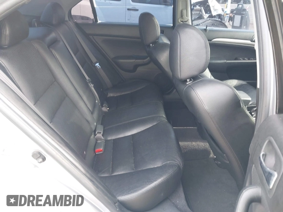 2005 Acura TSX with VIN JH4CL96985C025943, listed as a IAAI auction lot 42043506 with 146,473 mi miles and . Bid and sale history available at DreamBid. Image 8.