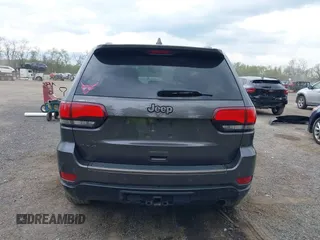 2016 Jeep Grand Cherokee Limited 75th Anniversary with VIN 1C4RJFBG6GC399099, listed as a IAAI auction lot 42148866 with 139,969 mi miles and . Bid and sale history available at DreamBid. Image 17.