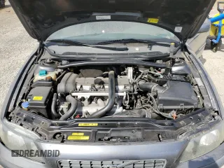 2004 Volvo S60 with VIN YV1RS59V042403509, listed as a Copart auction lot 72057704 with 162,994 mi miles and Salvage Title. Bid and sale history available at carsss.com. Image 12.
