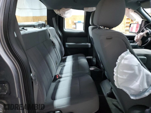 2013 Ford F-150 XL with VIN 1FTFX1EF7DFC53067, listed as a Copart auction lot 48018815 with 0 mi miles and Clean Title. Bid and sale history available at carsss.com. Image 10.
