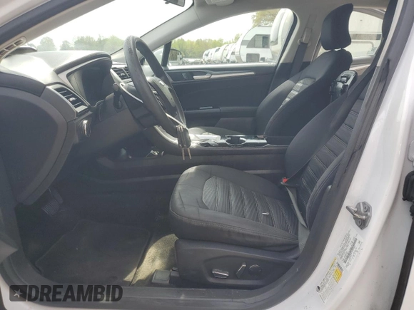2016 Ford Fusion SE with VIN 3FA6P0H71GR374656, listed as a Copart auction lot 54367185 with 96,762 mi miles and Salvage Title. Bid and sale history available at carsss.com. Image 7.