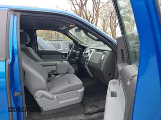 2012 Ford F-150 XL with VIN 1FTEX1EM5CFA70825, listed as a IAAI auction lot 41949721 with 247,112 mi miles and . Bid and sale history available at carsss.com. Image 5.