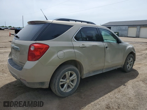2012 Chevrolet Equinox 2LT z VIN 2GNALPEK2C1297741, wystawiony jako Copart lot #57493275 z przebiegiem 107 865 mil mil oraz Czysty tytuł • Clean title. Historia ofert i sprzedaży dostępna na DreamBid. Obrazek 3.