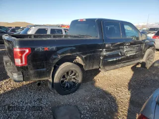 2016 Ford F-150 XLT z VIN 1FTFW1EF1GFC51368, wystawiony jako Copart lot #44782245 z przebiegiem 274 162 mil mil oraz Szkoda całkowita • Salvage title. Historia ofert i sprzedaży dostępna na DreamBid. Obrazek 3.