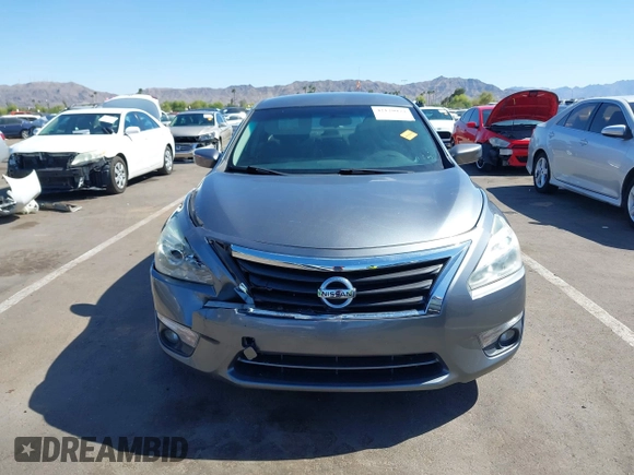 2015 Nissan Altima SV with VIN 1N4AL3AP5FC576818, listed as a IAAI auction lot 42129973 with 128,969 mi miles and . Bid and sale history available at carsss.com. Image 12.