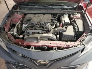 2020 Toyota Camry LE with VIN 4T1C11AK9LU916474, listed as a Copart auction lot 48053055 with 137,210 mi miles and Clean Title. Bid and sale history available at carsss.com. Image 11.