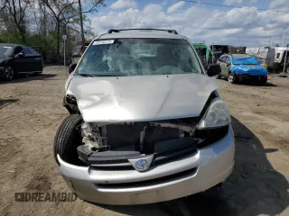 2005 Toyota Sienna CE with VIN 5TDZA23CX5S315303, listed as a Copart auction lot 50746415 with 54,433 mi miles and Salvage Title. Bid and sale history available at carsss.com. Image 5.