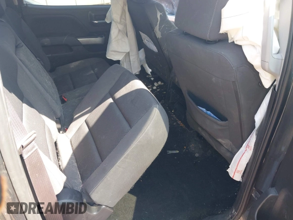 2017 Chevrolet Silverado 1500 LT with VIN 3GCUKREC6HG451671, listed as a IAAI auction lot 41906060 with Not Provided miles and . Bid and sale history available at DreamBid. Image 8.