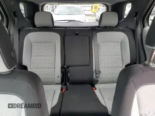 2022 Chevrolet Equinox LS z VIN 3GNAXHEV7NS226126, wystawiony jako Copart lot #55837725 z przebiegiem 31 221 mil mil oraz Szkoda całkowita • Salvage title. Historia ofert i sprzedaży dostępna na DreamBid. Obrazek 10.