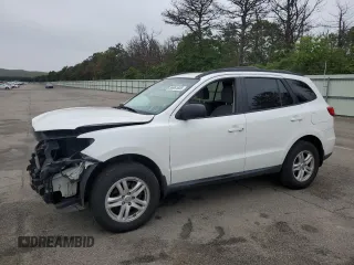 2010 Hyundai Santa Fe GLS z VIN 5NMSG3AB7AH397908, wystawiony jako Copart lot #59961605 z przebiegiem 178 387 mil mil oraz Szkoda całkowita • Salvage title. Historia ofert i sprzedaży dostępna na DreamBid. Obrazek 1.