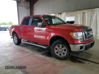 2011 Ford F-150 XL с VIN 1FTFW1EF7BFA36702, выставлен на аукционе Copart как лот 59961635 с пробегом 164 522 миль миль и Чистый • Clean title. История ставок и продаж доступна на DreamBid. Изображение 4.