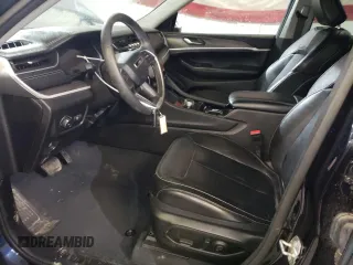2023 Jeep Grand Cherokee Limited with VIN 1C4RJJBG2P8783497, listed as a Copart auction lot 55063975 with 67,150 mi miles and Salvage title. Bid and sale history available at DreamBid. Image 7.