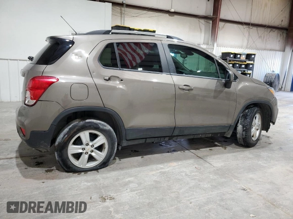 2021 Chevrolet Trax LT z VIN KL7CJLSB0MB309369, wystawiony jako Copart lot #52088635 z przebiegiem 175 258 mil mil oraz Czysty tytuł • Clean title. Historia ofert i sprzedaży dostępna na DreamBid. Obrazek 3.