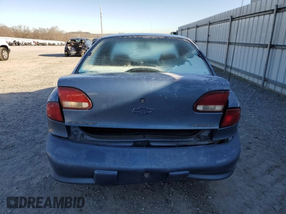 1998 Chevrolet Cavalier z VIN 1G1JC5242W7134591, wystawiony jako Copart lot #88954295 z przebiegiem 217 798 mil mil oraz Szkoda całkowita • Salvage title. Historia ofert i sprzedaży dostępna na DreamBid. Obrazek 6.