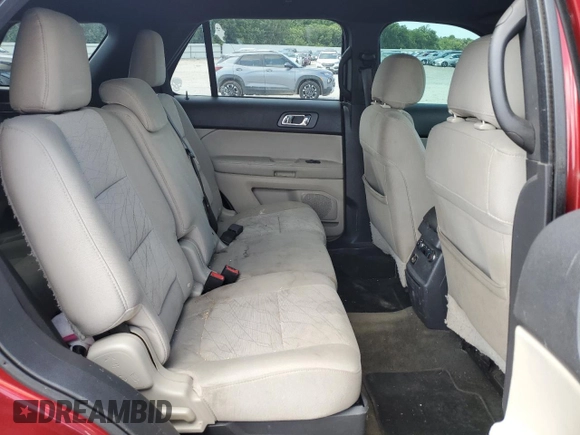 2014 Ford Explorer z VIN 1FM5K7B8XEGA02893, wystawiony jako Copart lot #58220995 z przebiegiem 149 697 mil mil oraz Szkoda całkowita • Salvage title. Historia ofert i sprzedaży dostępna na DreamBid. Obrazek 11.