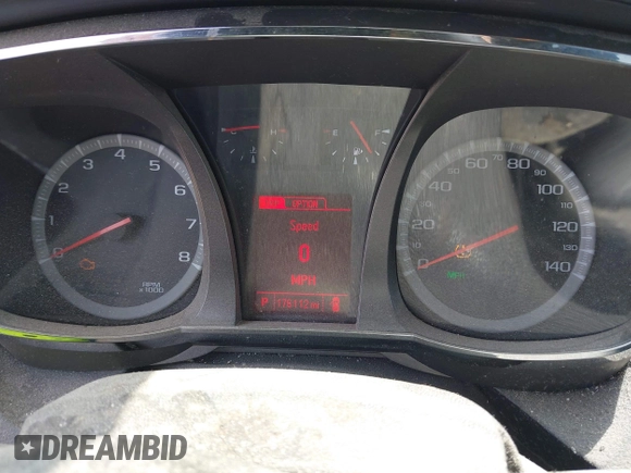 2013 GMC Terrain SLE with VIN 2GKALSEK4D6225198, listed as a IAAI auction lot 42549725 with 176,112 mi miles and . Bid and sale history available at DreamBid. Image 7.