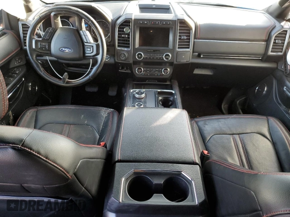 2020 Ford Expedition Max Limited with VIN 1FMJK2AT8LEA80248, listed as a Copart auction lot 46852315 with 89,131 mi miles and Salvage title. Bid and sale history available at DreamBid. Image 8.