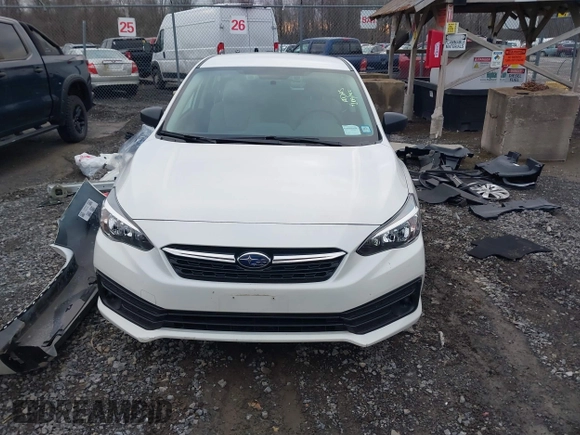 2021 Subaru Impreza с VIN 4S3GTAB69M3716087, выставлен на аукционе IAAI как лот 41078913 с пробегом 36 484 миль миль и . История ставок и продаж доступна на DreamBid. Изображение 13.