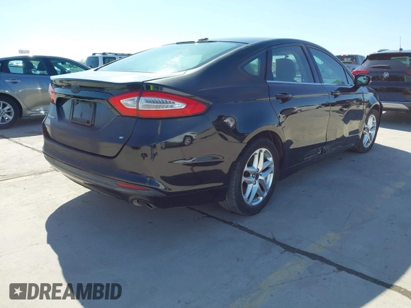 2013 Ford Fusion SE with VIN 3FA6P0H72DR137542, listed as a IAAI auction lot 41977665 with 137,635 mi miles and . Bid and sale history available at carsss.com. Image 4.