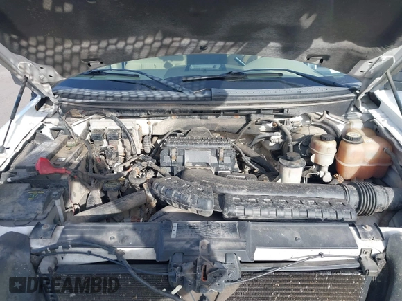 2008 Ford F-150 XLT with VIN 1FTPW14548FC02289, listed as a IAAI auction lot 41286337 with 116,645 mi miles and . Bid and sale history available at DreamBid. Image 10.