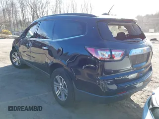 2017 Chevrolet Traverse LT with VIN 1GNKVGKD0HJ159942, listed as a IAAI auction lot 41595042 with 128,527 mi miles and . Bid and sale history available at DreamBid. Image 3.