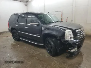 2012 Cadillac Escalade Luxury z VIN 1GYS4BEF1CR273500, wystawiony jako Copart lot #56650745 z przebiegiem 186 492 mil mil oraz Szkoda całkowita • Salvage title. Historia ofert i sprzedaży dostępna na DreamBid. Obrazek 4.