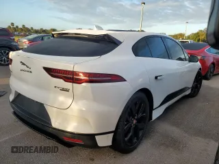 2020 Jaguar I-Pace S z VIN SADHB2S11L1F85207, wystawiony jako Copart lot #74671094 z przebiegiem Nie podano mil oraz Nie do naprawy • Non repairable. Historia ofert i sprzedaży dostępna na DreamBid. Obrazek 3.