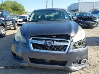 2013 Subaru Legacy Limited с VIN 4S3BMBK66D3037777, выставлен на аукционе IAAI как лот 41984589 с пробегом 210 925 миль миль и . История ставок и продаж доступна на DreamBid. Изображение 12.