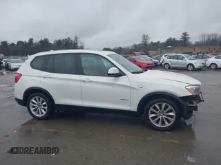 2016 BMW X3 xDrive28i with VIN 5UXWX9C51G0D72718, listed as a IAAI auction lot 41198262 with 117,841 mi miles and . Bid and sale history available at DreamBid. Image 14.