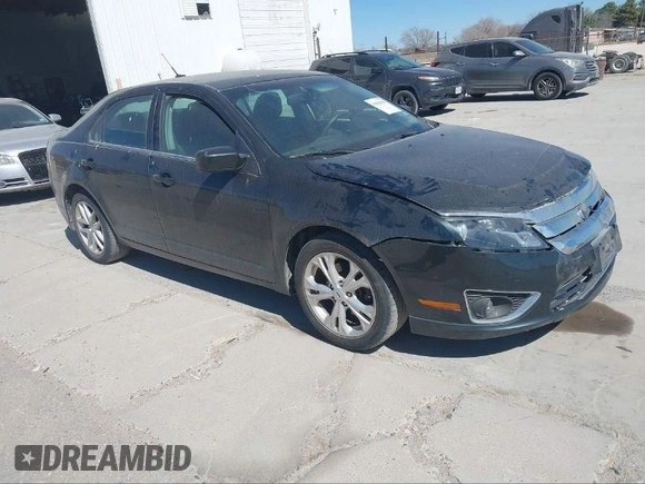 2010 Ford Fusion SEL with VIN 3FAHP0JA9AR161797, listed as a IAAI auction lot 41908310 with 177,528 mi miles. Bid and sale history available at carsss.com. Image 1.