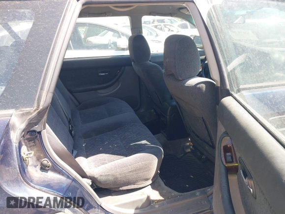 2002 Subaru Legacy Outback with VIN 4S3BH675927662269, listed as a IAAI auction lot 42646295 with 233,832 mi miles and . Bid and sale history available at DreamBid. Image 8.