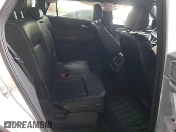 2022 Volkswagen Atlas SE with VIN 1V2LC2CA8NC211729, listed as a Copart auction lot 87927105 with 41,988 mi miles and Salvage title. Bid and sale history available at DreamBid. Image 10.