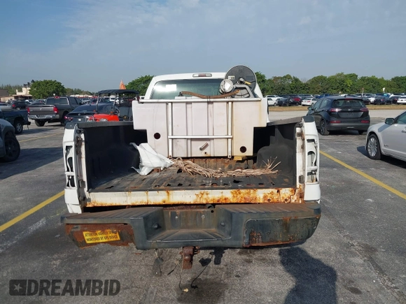 2013 Ford F-350 XL with VIN 1FTBF3A66DEA25022, listed as a IAAI auction lot 41850426 with 163,898 mi miles and . Bid and sale history available at DreamBid. Image 16.