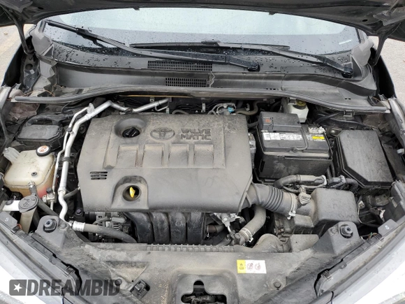 2019 Toyota C-HR XLE with VIN JTNKHMBX9K1054828, listed as a Copart auction lot 50745035 with 79,130 mi miles and Salvage Title. Bid and sale history available at carsss.com. Image 13.