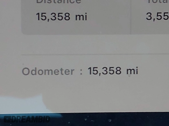 2023 Tesla Model 3 z VIN 5YJ3E1EA2PF557011, wystawiony jako IAAI lot #42347980 z przebiegiem 15 358 mil mil oraz . Historia ofert i sprzedaży dostępna na DreamBid. Obrazek 15.