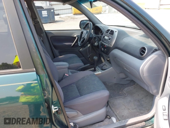 2003 Toyota RAV4 z VIN JTEGH20V530095363, wystawiony jako IAAI lot #42356921 z przebiegiem 92 495 mil mil oraz . Historia ofert i sprzedaży dostępna na DreamBid. Obrazek 5.