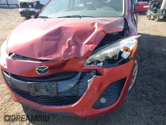 2013 Mazda 5 Touring с VIN JM1CW2CL5D0150270, выставлен на аукционе IAAI как лот 42696073 с пробегом 98 715 миль миль и . История ставок и продаж доступна на DreamBid. Изображение 6.