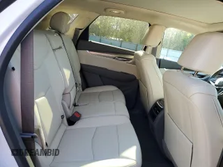 2023 Cadillac XT5 FWD Premium Luxury with VIN 1GYKNCR44PZ159038, listed as a Copart auction lot 50614465 with 11,781 mi miles and Salvage Title. Bid and sale history available at carsss.com. Image 11.