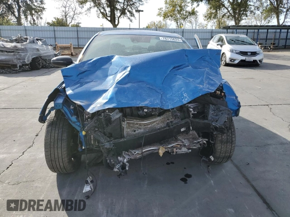2024 Kia Forte GT-Line with VIN 3KPF54AD3RE727772, listed as a Copart auction lot 78715624 with 0 mi miles and Salvage Title. Bid and sale history available at carsss.com. Image 5.