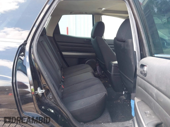2011 Mazda CX-7 i Sport with VIN JM3ER2B55B0373108, listed as a IAAI auction lot 42022575 with 129,562 mi miles and . Bid and sale history available at DreamBid. Image 8.