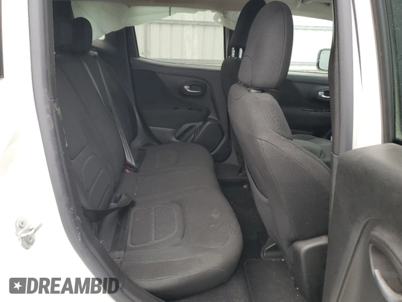 2021 Jeep Renegade Latitude z VIN ZACNJDBB4MPM51020, wystawiony jako Copart lot #84254714 z przebiegiem 87 555 mil mil oraz Szkoda całkowita • Salvage title. Historia ofert i sprzedaży dostępna na DreamBid. Obrazek 12.
