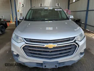 2021 Chevrolet Traverse LT Cloth with VIN 1GNEVMKW6MJ175991, listed as a Copart auction lot 62769845 with 434,307 mi miles and Clean title. Bid and sale history available at DreamBid. Image 5.