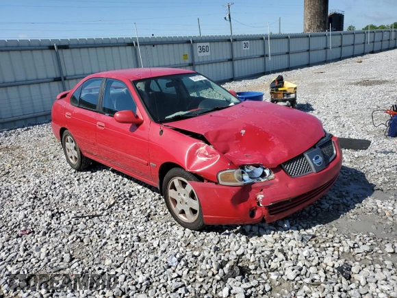 2005 Nissan Sentra S z VIN 3N1CB51D35L537271, wystawiony jako Copart lot #52879995 z przebiegiem 143 687 mil mil oraz Szkoda całkowita • Salvage title. Historia ofert i sprzedaży dostępna na DreamBid. Obrazek 4.