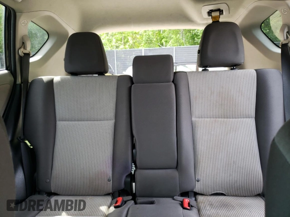 2013 Toyota RAV4 LE with VIN 2T3BFREV5DW110382, listed as a Copart auction lot 55872685 with 168,260 mi miles and Salvage title. Bid and sale history available at DreamBid. Image 10.