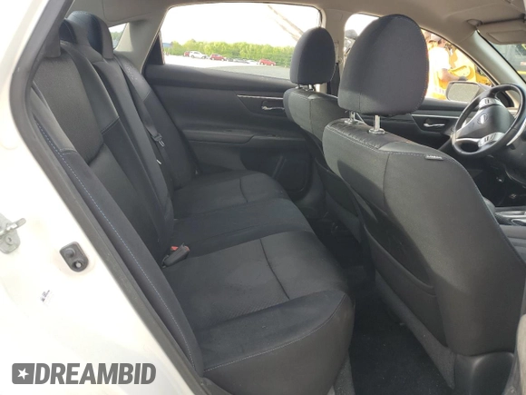 2017 Nissan Altima SR with VIN 1N4AL3AP6HC258032, listed as a Copart auction lot 53995265 with Not provided miles and Salvage title. Bid and sale history available at DreamBid. Image 10.
